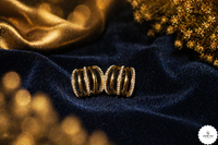 Radiance Loop Earrings