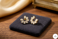 Petal Spark Earrings