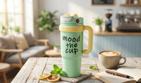 Mood The Cup Premium Tumbler – 900ML