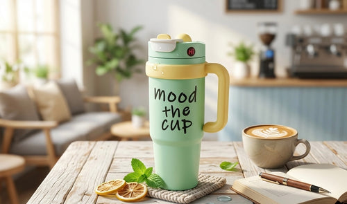 Mood The Cup Premium Tumbler – 900ML