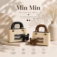 Min Min Charm Bag - Image 2