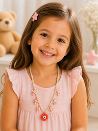 Little Smiles Big Style Starfish Necklace