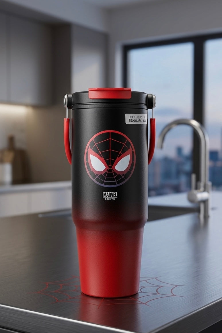 Spiderman Adventure Tumbler – 900ML