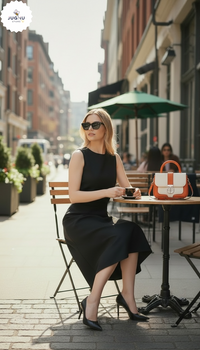 Aura Elegance Handbag - Image 2