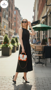 Aura Elegance Handbag - Image 4