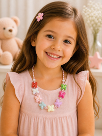 Little Smiles Big Style Butterfly Necklace