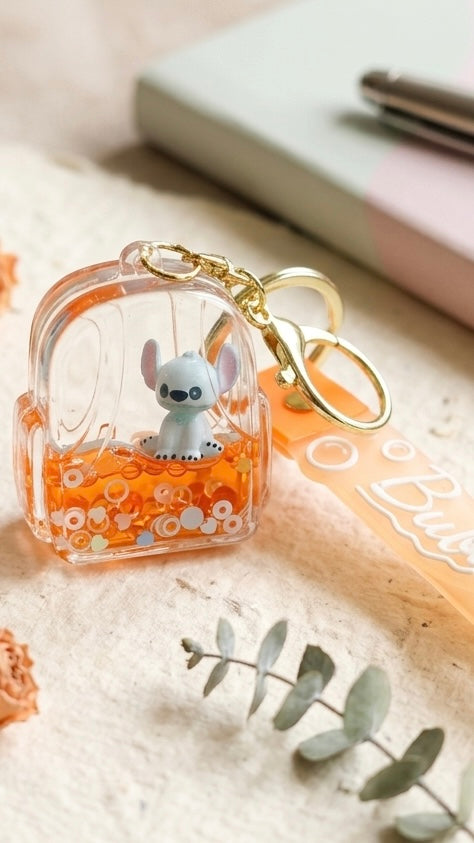 Lilo & Stitch Bubble Charm Collection