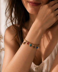 Seaside Charm Anti Tarnish Bracelet