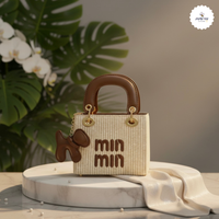 Min Min Charm Bag - Image 5