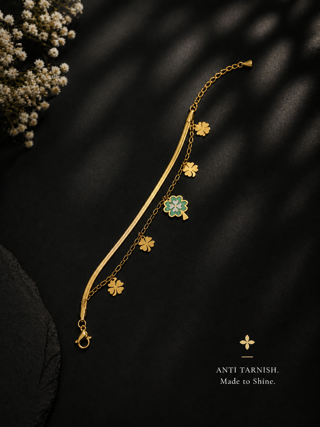 Lucky Bloom Bracelet