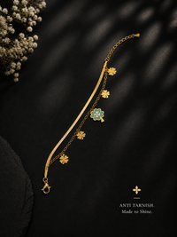 Lucky Bloom Bracelet