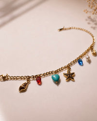 Seaside Charm Anti Tarnish Bracelet