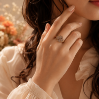 Serenity Spinner Ring Collection