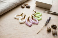 Luna Pearl Resin Drops