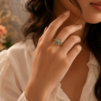 Serenity Spinner Ring Collection