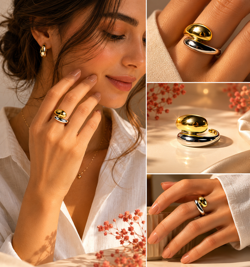 Dual Glow Ring