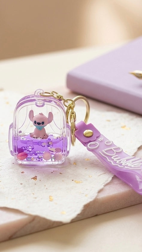 Lilo & Stitch Bubble Charm Collection