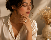 Pearl Radiance Ring