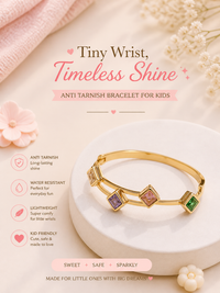 Tiny Timeless Shine Kids Bracelet