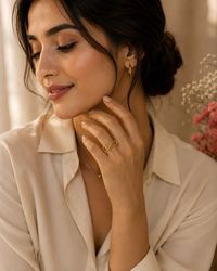 Timeless Knot Ring