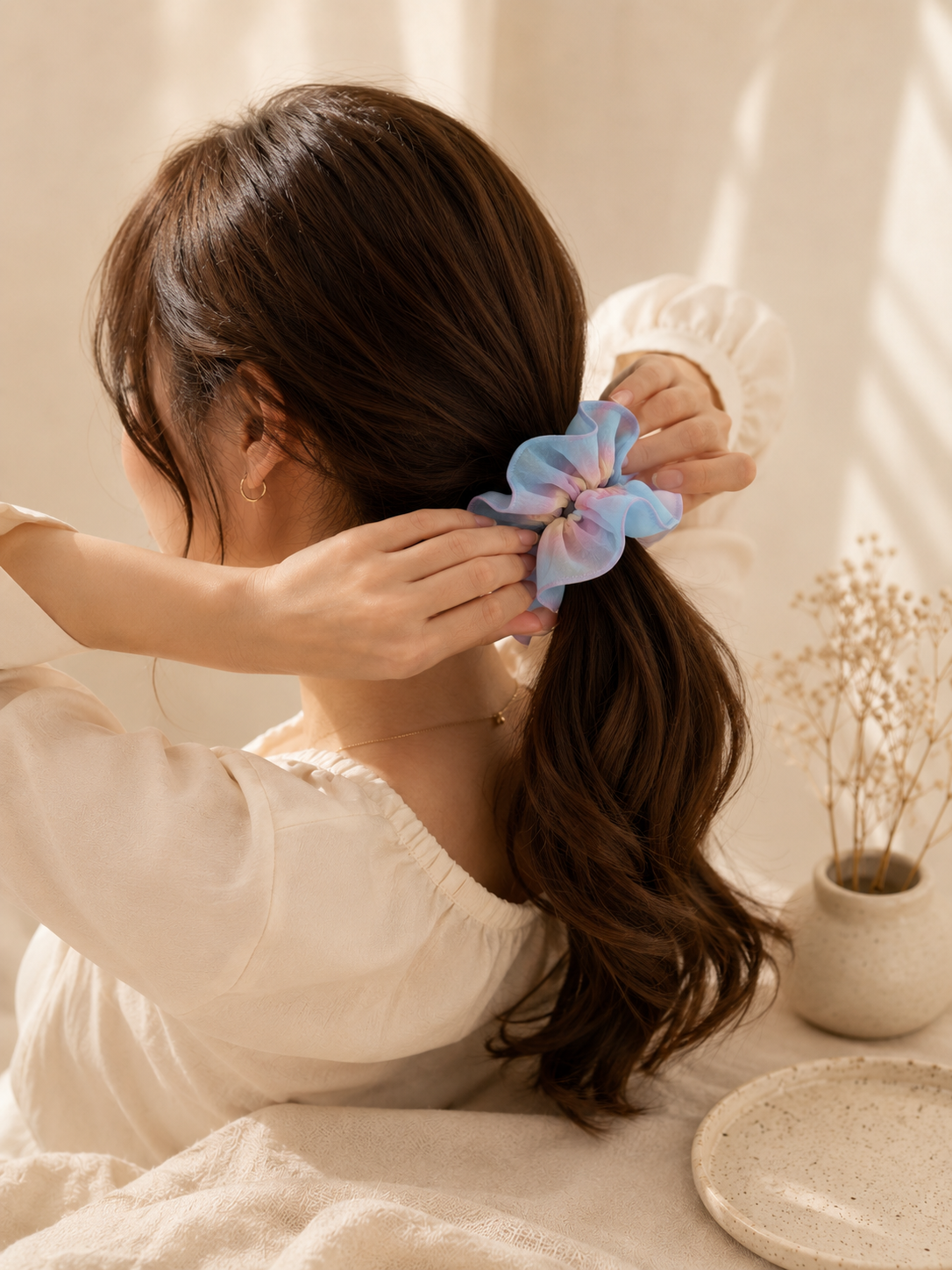 Pastel Dream Hair Accessories Combo