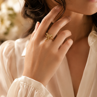 Serenity Spinner Ring Collection