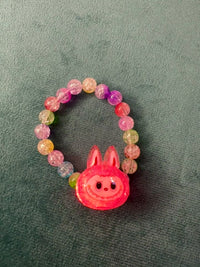 Light-Up Kids Rakhi Bracelet | LED Cartoon Rakhi for Kids & Gen Z | Cute Beaded Rakhi Gift